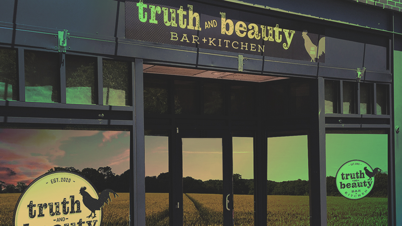 Truth and Beauty Bar and Kitchen